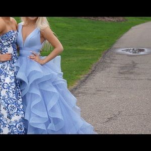 sherri hill dress